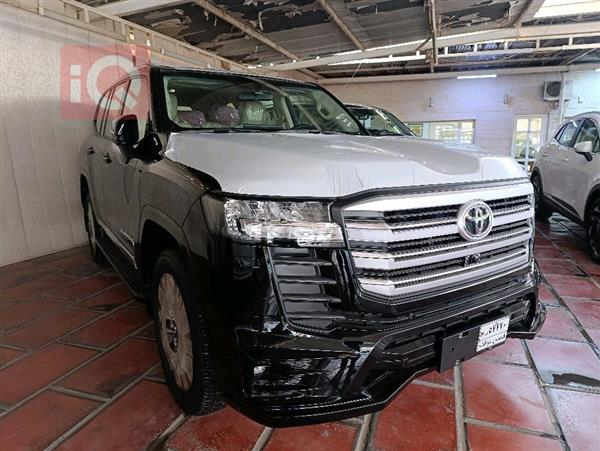 Toyota for sale in Iraq